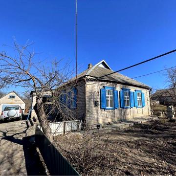 Будинок село Жовте П´ятихатьский район