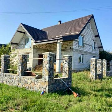 Продам будинок 200м2 смт.Лисянка Черкаської обл.