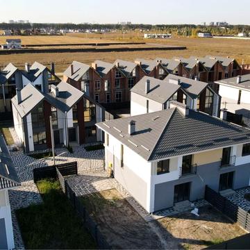 Купити Таунхаус в розстрочку на Рік! Теремки.