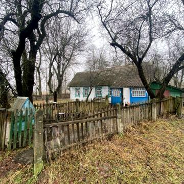 Будинок в селі Нова Діброва