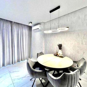 Продаж квартири з класним ремонтом 90м2. ЖК Скнергія 3+