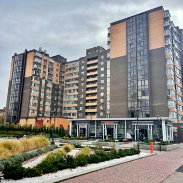 Продаж квартири з ремонтом! ЖК Резиденція! 75м2 ЖК Резиденция