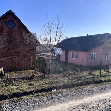 Продам будинок с.Вищі Вовківці