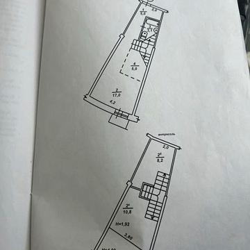 Квартира Героев Харькова 122 (Московский проспект)