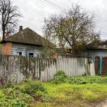 Дом с участком