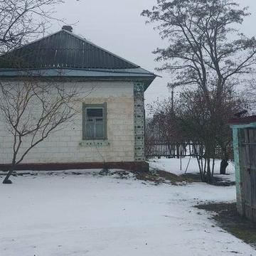 Хата село Хрущівка