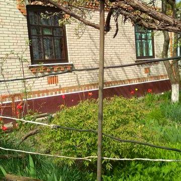 Будинок з великою земельною ділянкою