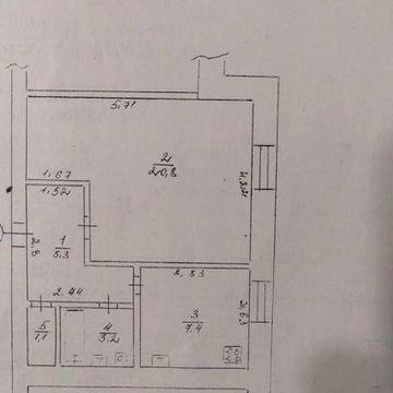 Вигідна пропозиція! Продам однокімнатну квартиру. ЖК Новий Мікрорайон