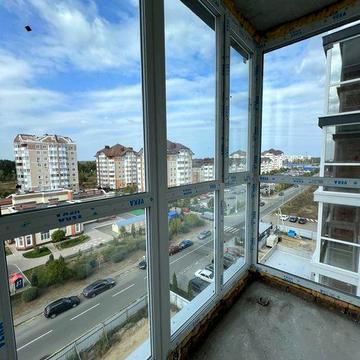 квартира з неймовірним видом в ЖК Іділіка Авеню