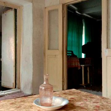 Здам частину будинку- метро Гагаріна тільки для чоловіків