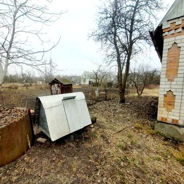 Садовий будинок в передмісті Житомира с. Садки 52 кв.м, цегла, 5 соток