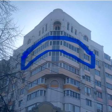 Продаж 2к квартири 108,3 кв. м Черкаси, вул. М.Грушевського 73 ЖК Грушевського 73