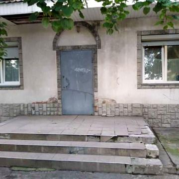 Велика 1к квартира студія