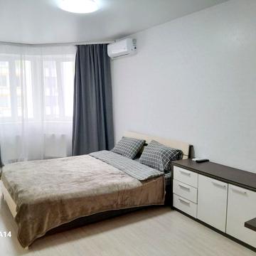 Уютная квартира в новом жилом комплексе.