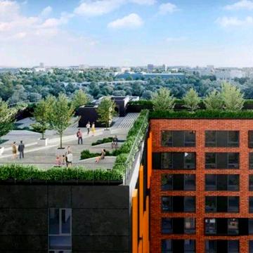 Продам квартиру 54м новострой. Сумская.Переуступка. ЖК Урбан Ван сумская