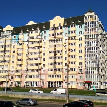 Михайла Лушпи просп., 5