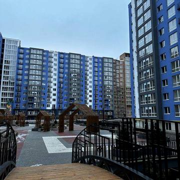 Квартира 1-кімн,продам одно Княгинин-Галицька,парк,річка.новобудова