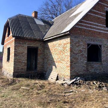 Будинок. 10 соток, село Геронимівка Черкаська обл.