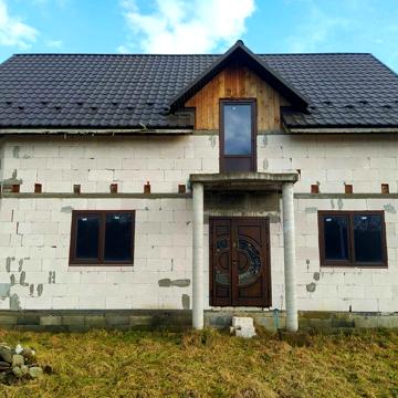 Продається новий будинок Великий Бичків, вул. Архітектурна