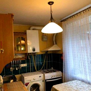 Здається 1-км квартира 44 кв.м.