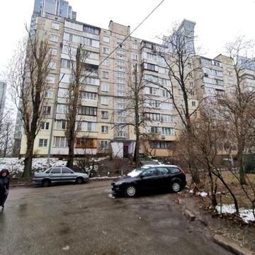 Продам квартиру, Березняки, Тычины 1, набережная Днепра