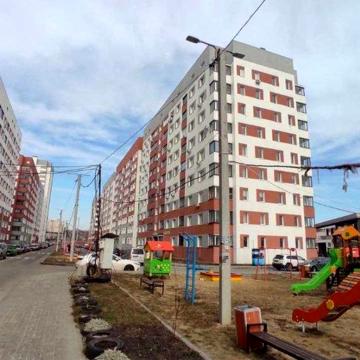 1 ком. Квартира ЖК Гидропарк Новострой ЖК Гидропарк
