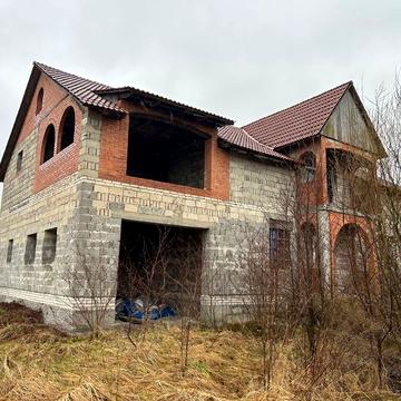 Продаж 2 поверхового будинку з ділянкою на 8 соток, , Рясне-Руське