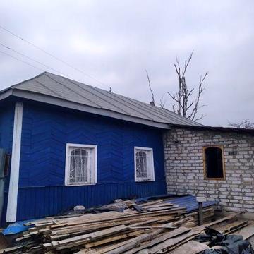 Продам дом в с. Ображеевка.