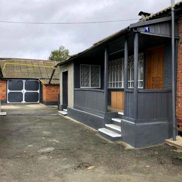 Продам добротный дом 120 кв.м, в с.Коробочкино