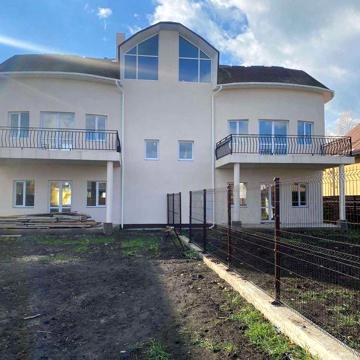 Дом в Козине (Конча-Заспа) 225 м2 под отделку + 6 соток земли  (хозяин