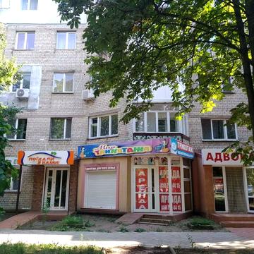 1 кімн. квартира. ОБМІН НА АВТО!  Проспект  Центральний. Перша лінія.