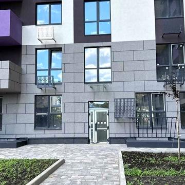 Простора 3-к 98,4 м² в ЖК Окланд. 10% перший внесок. ЖК Ok’Land