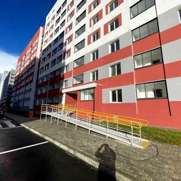 Собственник! 40 м2, ЖК Гидропарк, 1 ком.,4/9. ЖК Гидропарк