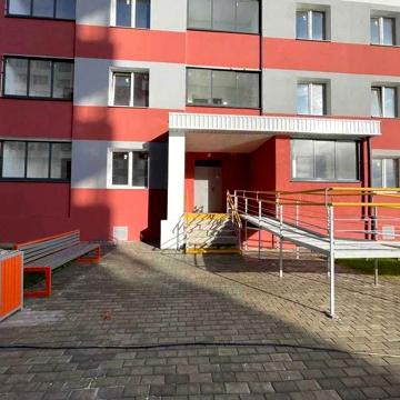 Собственник! 40 м2, ЖК Гидропарк, 1 ком.,4/9. ЖК Гидропарк