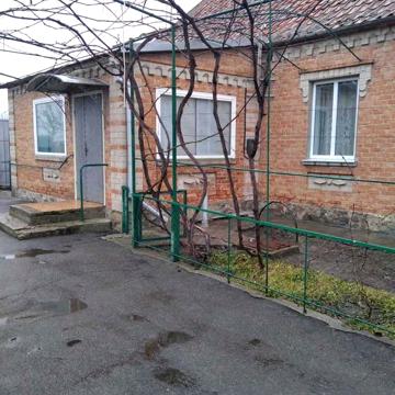 Продам дом  с. Беленькое
