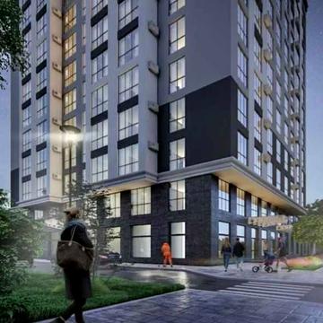 Продам смарт квартиру комфорт класса + комора на этаже