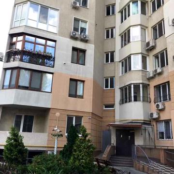 Однокомнатная квартира в Светлом переулке. 1L21 ЖК Исток