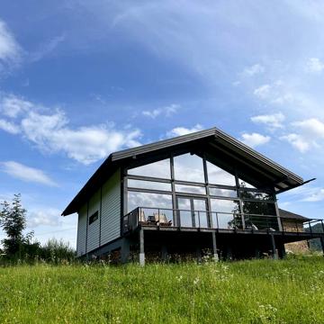 Будинок в Карпатах 140м