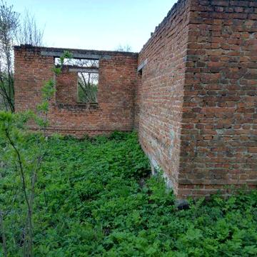 Незавершене будівництво
