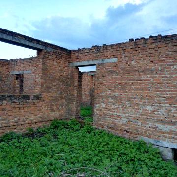 Незавершене будівництво
