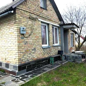 Продам дачний будинок в с Іванковичі! Без%!