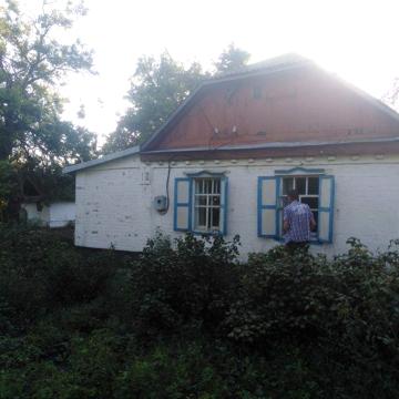 Будинок в м. Карлівкавка Полтавської обл.