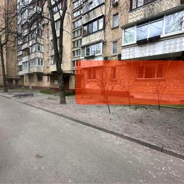 Квартира під комерцію вул. Предславинська/Ковпака Французький квартал ЖК Французький квартал