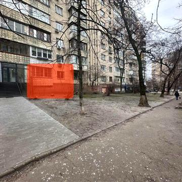Квартира під комерцію вул. Предславинська/Ковпака Французький квартал ЖК Французький квартал