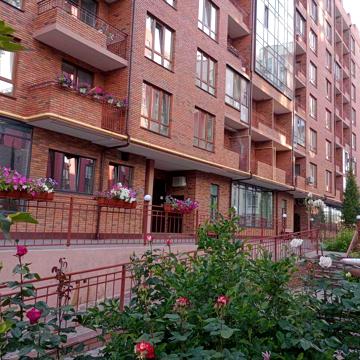 Простора квартира в ЖК Преміум класу поруч з Центральним парком! ЖК Женевьева