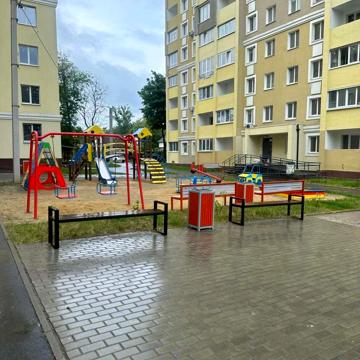Черновський пров. (Володарського), 1а