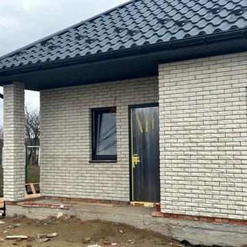 Опродаж одноповерховий будинок 110 кв.м. 5 соток тераса