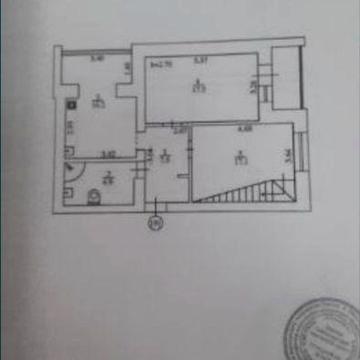 Квартира 2-рівнева/ площа 121 кв.м/ 4х кімнатна / 2 поверхи / власник
