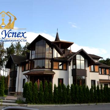 Продажа дома в лесу в городке в район село Конче -Заспа. Fabius