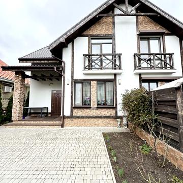 Совиньон. Дом-дуплекс. Ремонт. Мебель.  Отличное месторасположение.